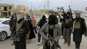 مقتل 4 مسلحين من داعش في قصف جوي غربي الرمادي العراقية